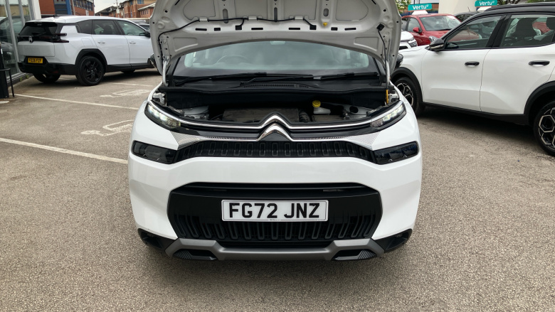Citroen C3 Aircross 1.2 PureTech 130 Shine Plus 5dr EAT6 Petrol Hatchback